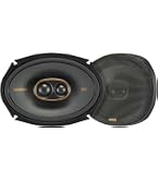Amazon.com: KICKER 51KSC6904 KS-Series 6x9 Coaxial Speakers with 1